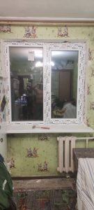 металлопластиковые окна