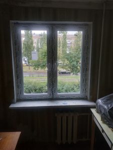 металлопластиковые окна